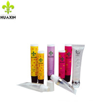 cosmetic lipgloss tube plastic tube for cosmetics packaging